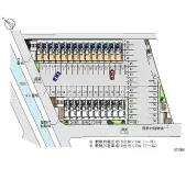 ★手数料０円★安城市横山町 月極駐車場